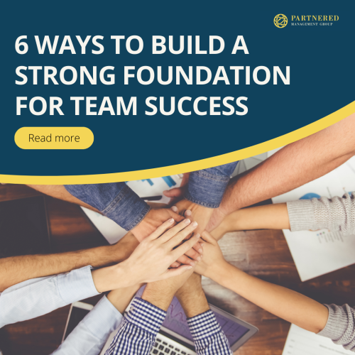 Ways Successful Teams