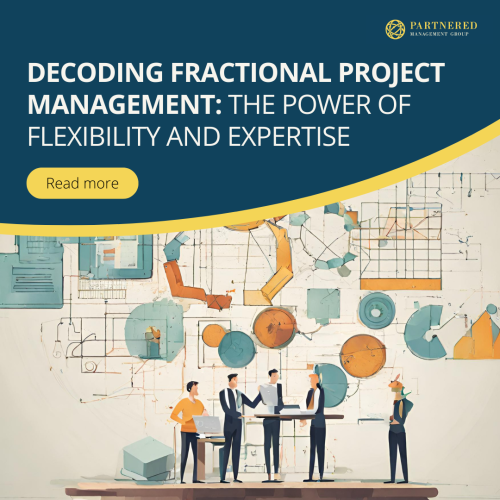 Decoding Fractional Project Management